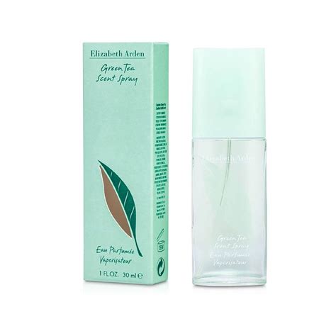 Green Tea, Eau Parfumée 30 ml .